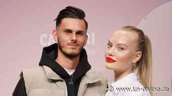 Hochzeitsfotos bei Instagram: Cheyenne Ochsenknecht hat „Ja“ gesagt