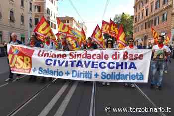 Usb Civitavecchia solidale con Fabiano Di Marco: "Vorremmo capire la logica del trasferimento" - TerzoBinario.it