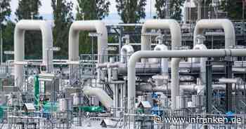 Russland klemmt Nord Stream 1 für drei Tage ab