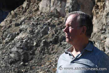 Summer construction projects leaving Langford residents in the dust - Saanich News