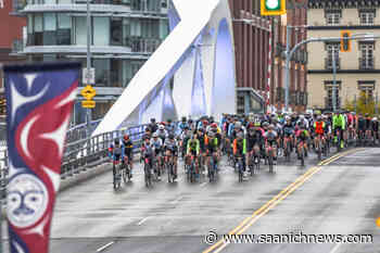 Several Victoria roads will be closed for Saturday’s cycling event - Saanich News
