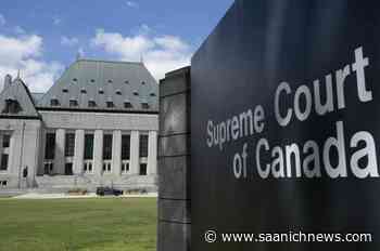Supreme Court to review mandatory minimum penalty for child luring offence - Saanich News