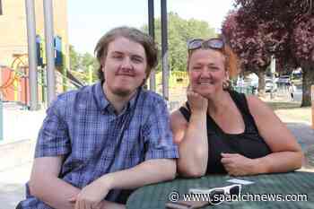 Teen defeats brain bleed effects, works summer, weekends to graduate alongside Saanich peers - Saanich News