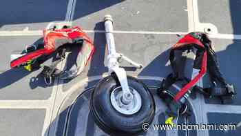 Body Found in Water After Small Plane Crash Off Pompano Beach