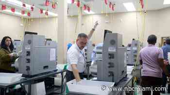 Two Arrested, Accused of Voter Fraud in Broward County