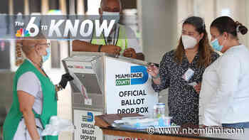 6 to Know: 20 People in Florida Facing Voter Fraud Charges