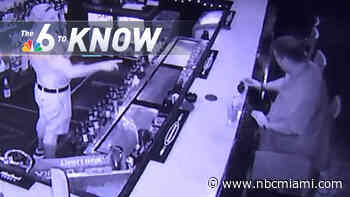 6 to Know: Video Shows Man Pull Out Grenade in Wilton Manors Bar