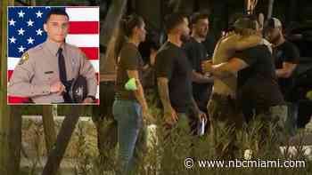 Miami-Dade Detective Dies Days After Shooting Involving Armed Robbery Suspect