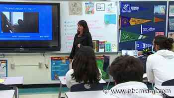 Miami-Dade Schools Ready to Handle Mental Health Needs