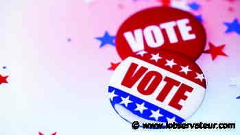 Jim Beam column:What's latest on our voting? - L'Observateur - L'Observateur