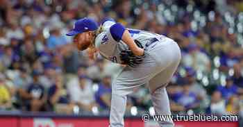 Dodgers podcast: Craig Kimbrel gets back on the beam - True Blue LA