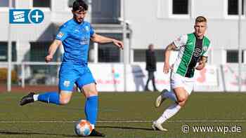 SG Finnentrop/Bamenohl: Tuncdemirs Rückkehr voller Vorfreude - WP News