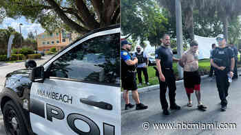 Man Who Shot Student, Robbed Him of $1 Arrested: Miami Beach Police