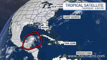 '22 Hurricane Season Mostly Quiet So Far, But Peak of It Still Ahead: Morales