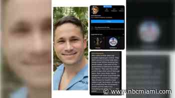 ‘Who Cares': Miami Firefighter Under Investigation for Comments About Slain Detective