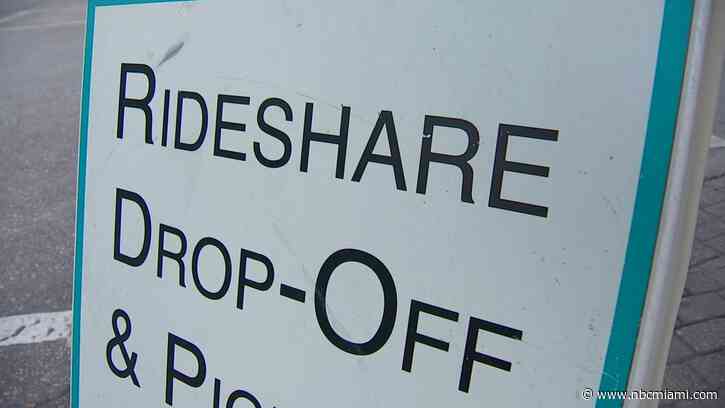 Fake Rideshare Driver Facing Kidnapping, Sex Assault Charges in Florida Keys: Sheriff