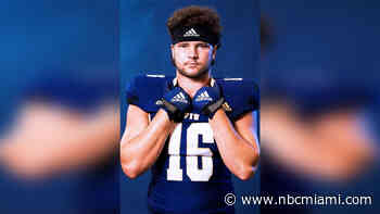 FIU Football Player Knox, Brother of Bills TE, Dies at 22