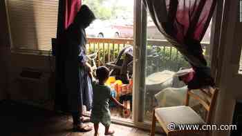 Life in the US isn't what these Afghans expected