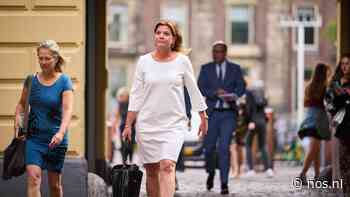 Rutte en Van der Wal: halen stikstofdoelen is kabinetsbeleid - NOS