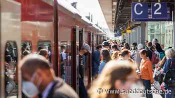 Neun-Euro-Ticket: Umsteigen? Nicht in drei Monaten - Süddeutsche Zeitung - SZ.de