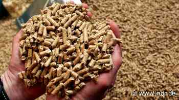 Wirtschaft: Holzpellets und Heizöl immer teurer | NDR.de - Nachrichten - NDR.de