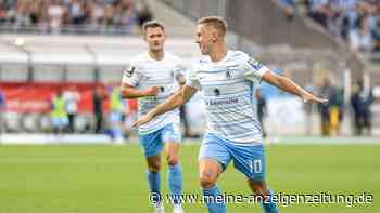 TSV 1860 gegen Hallescher FC JETZT im Live-Ticker: Halle steckt gegen Löwen nicht auf