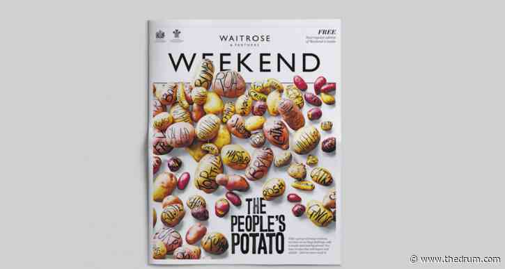 Waitrose partners with Create Not Hate for ‘The People’s Potato’ campaign