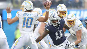 Chargers' Justin Herbert says Micah Parsons 'about as special as it gets;' Cowboys star says feeling's mutual