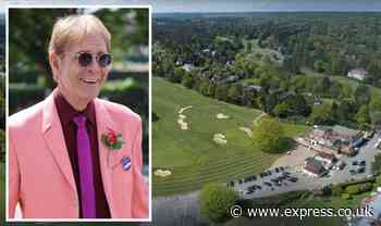 The small Berkshire village Sir Cliff Richard called home before move to New York - Express