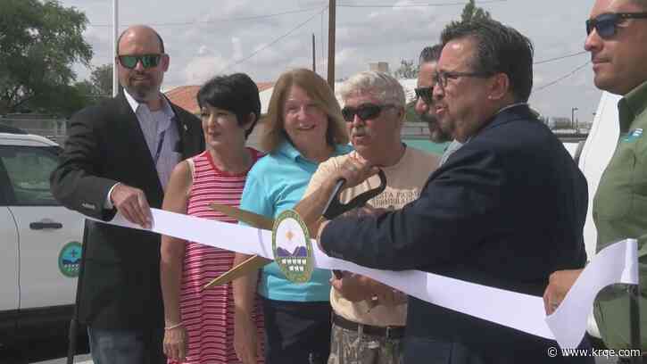 Phase one complete in Bridge Blvd. reconstruction project