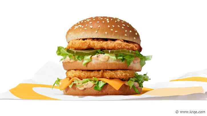 McDonald's testing Chicken Big Mac: What we know so far