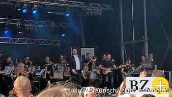 Bürgermeister: Gifhorns beste Altstadtfest-Eröffnung aller Zeiten