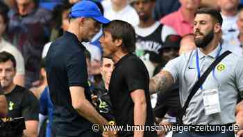 Nach Auseinandersetzung mit Conte: Tuchel für ein Spiel gesperrt