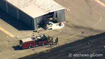 3 dead after 2 small planes collide mid-air, authorities say