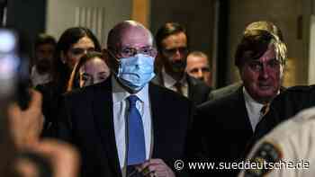 Trumps Immobilienkonzern - Ex-Finanzchef gesteht Straftaten - Wirtschaft - Süddeutsche Zeitung - SZ.de