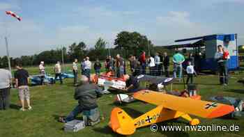 Tag der offenen Tür beim Modellbauclub Cloppenburg: Vom Düsen-Jet bis zum Doppeldecker - NWZonline