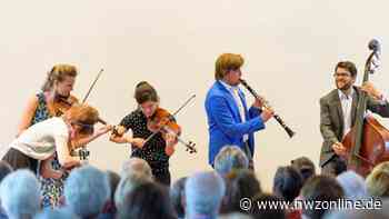 Klezmer-Band Yxalag in Cloppenburg: Folklore, Beat und Swing in Katholischer Akademie - NWZonline