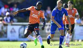 FC Lorient. Accord trouvé entre Lorient et Eupen pour le prêt de Sambou Soumano en Belgique . - Maville.com