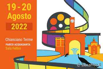 ''Corto Fiction", a Chianciano Terme la premiazione dei migliori film brevi - SienaFree.it