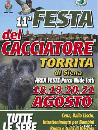 LA FESTA DEL CACCIATORE A TORRITA DI SIENA - oksiena.it