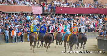 Siena, il bollettino del Palio: tre fantini in ospedale. Per Sanna clavicola fratturata - Corriere di Siena