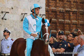 Brigante a Siena Tv: “La caduta è stata un attimo, il cavallo è inciampato” - RadioSienaTv