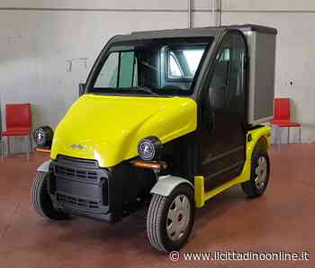 Poste: nuovi veixoli green anche a Siena - Il Cittadino Online - Il Cittadino on line