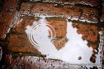 Maltempo, pioggia e grandine tornano a Siena, precipitazioni già nel pomeriggio - Siena News