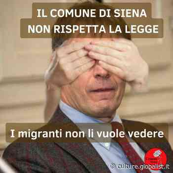 Emergenza profughi a Siena: la denuncia del Cravos - Culture