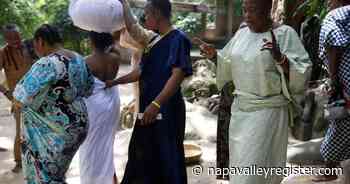 Sacred Rivers-Nigeria-Osun | Lifestyles | napavalleyregister.com - Napa Valley Register