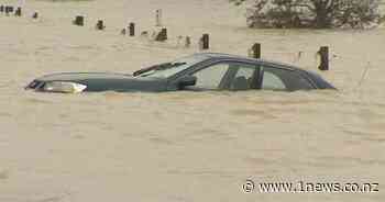 LIVE: Rivers 'remain stubbornly high', more rain expected for Nelson - 1News