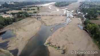 World rivers dwindle to a trickle - TVP World