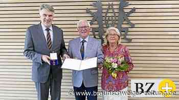 Bundesverdienstkreuz für Münstedter Dieter Böker