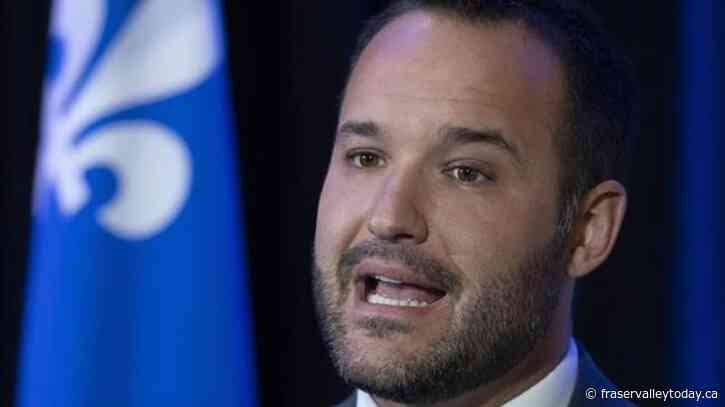 Quebec governing party continues to make election promises before start of campaign